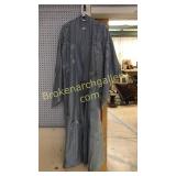 Silk Kimono and Robe