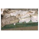 Large Group Assorted Table Linens