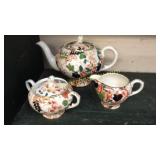 Royal Cauldron Bittersweet Tea Set