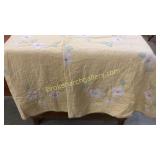 Pair of Hand Stitched Quilts