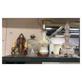 3 Lamps, Wall Sconce