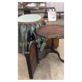 Fire Screen, Tilt Top Table, Chest, Vanity Table