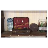 Pepsi Carrier, Collar Box, Traveling Vanity,