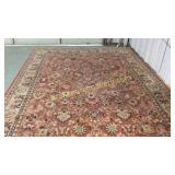 Room Size Oriental Carpet