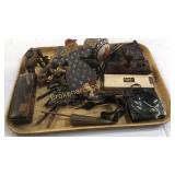 Tray Lot Hardware, Blotter, Miscellaneous