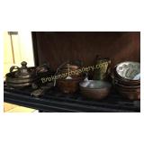 Group Brass and Copper