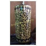 Umbrella Stand, Alabaster Horse Head