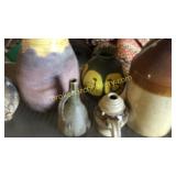 11 Pieces Assorted Pottery