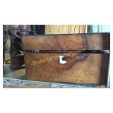 Traveling Vanity Box, Glass, Candleholders,