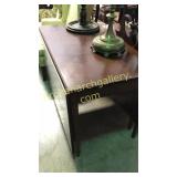 Federal Style Drop Leaf Table