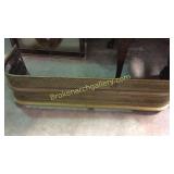 Brass Fire Fender