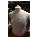 European Mannequin Form