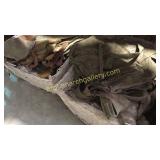 2 Baskets Assorted Items