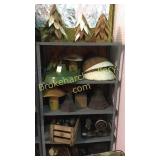 Contents Entire Shelving Unit