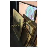 11 Pieces Framed Art