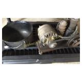 Cast Iron Pot, Engine??