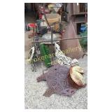 Large Group Iron Elements