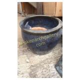 Large Patio Planter, Earthenware Planter