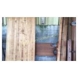 Rope Bed, Bed Rails, Table Top,