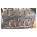 Large Dome Top Trunk