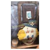 Group Assorted Frames, Clown