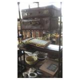 Contents of Shelving Unit