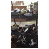 Contents of Shelving Unit