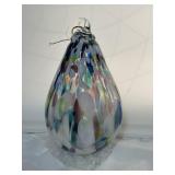 ART GLASS ORNAMENT