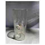 WOLFARD GLASS OIL LAMP
