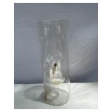 WOLFARD GLASS OIL LAMP