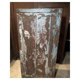 PRIMITIVE CABINET, CUPBOARD