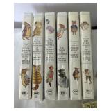 BEATRIX POTTER 100th Anniversary Edition VHS SET
