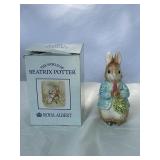BEATRIX POTTER peter rabbit