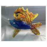 MURANO GLASS FISH ANN PRIMROSE