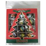 SHINY BRITE ORNAMENTS