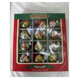 SHINY BRITE ORNAMENTS