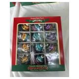 SHINY BRITE ORNAMENTS