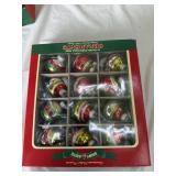SHINY BRITE ORNAMENTS