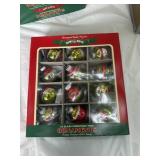 SHINY BRITE ORNAMENTS