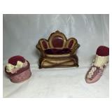 SEWING NOVELTIES PINCUSHIONS (3)
