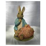 BEATRIX POTTER PETER RABBIT COINBANK