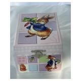 BEATRIX POTTER Music box