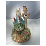 BEATRIX POTTER Peter rabbit musical