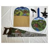 Country decor wall hangS