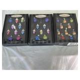 Celebrations By Radko Ornaments NIB