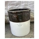 CROWN 5 GALLON CROC