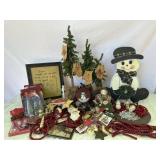 Primitive style country Christmas (67)