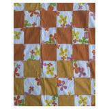 VINTAGE QUILT BLOCK handmade