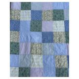 VINTAGE PATCHWORK QUILT