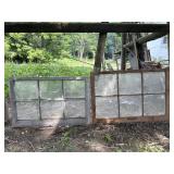 Antique Windows, ARCHITECTURAL SALVAGE
